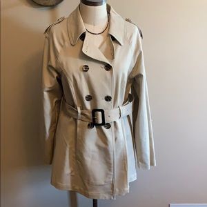 Trench coat